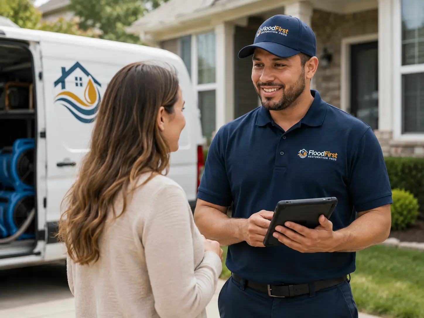 Flood Damage Restoration Grantville, PA FAQs